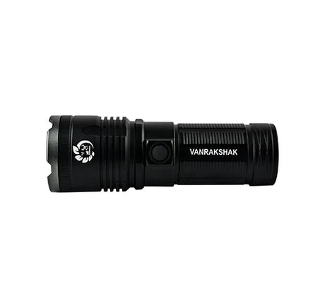 VANRAKSHAK FL-P18 LED SEARCHLIGHT | CAMPING, TREKKING & EMERGENCY USE | RECHARGEABLE
