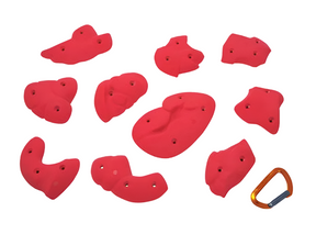 EP FLASH 2 CLIMBING HOLDS - Stepin Adventure #