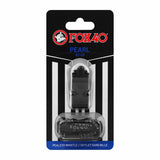 FOX 40 PEARL OFFICIAL WHISTLE - BLACK