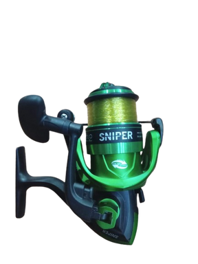 YOLO FISHING REEL - Stepin Adventure #
