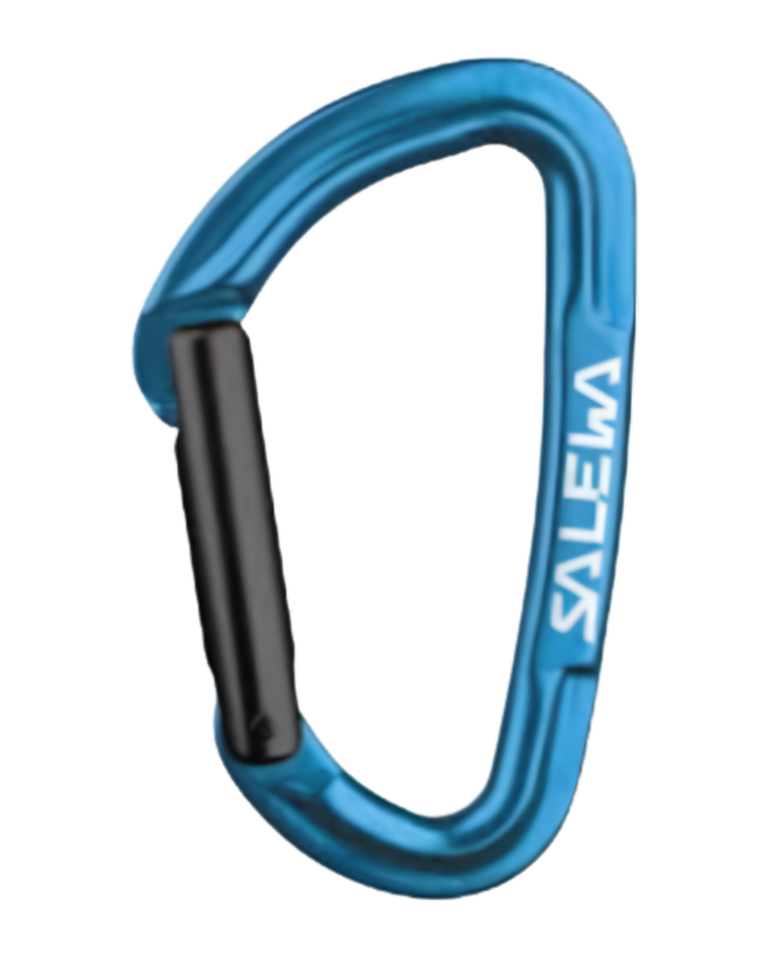 SALEWA HOT G3 STRAIGHT CARABINER-BLUE