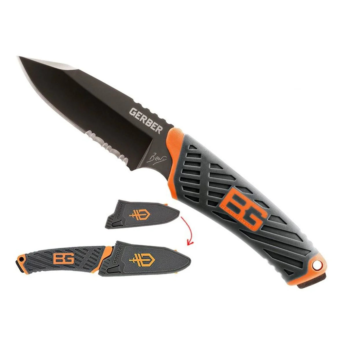 GERBER BEAR GRYLLS - Stepin Adventure #