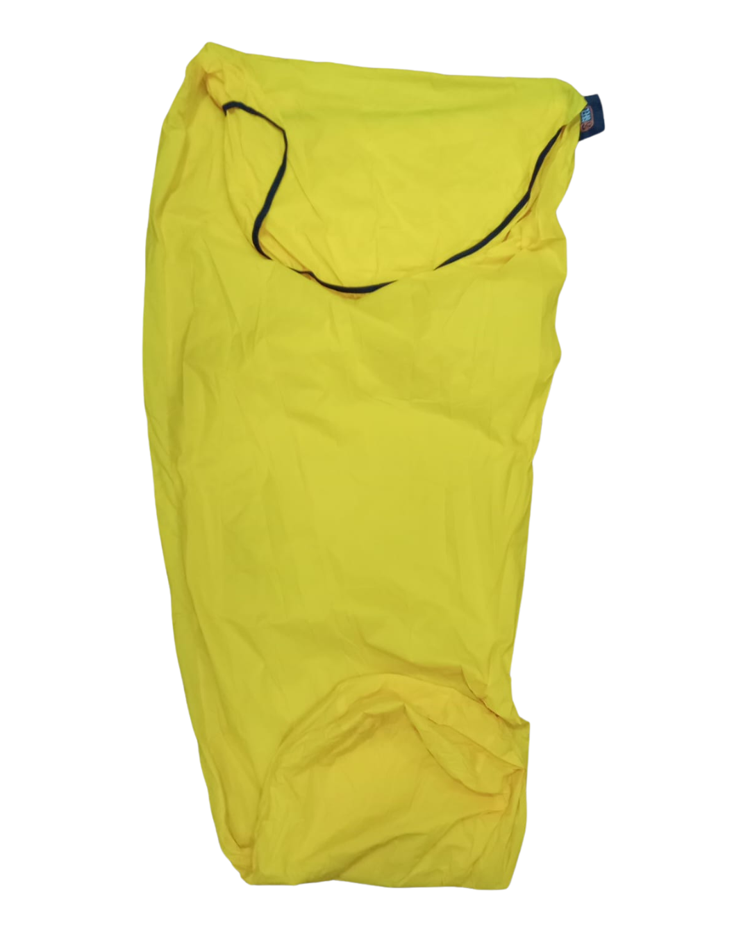 GIPFEL SHIELD UI NYLON SLEEPING BAG LINER YELLOW