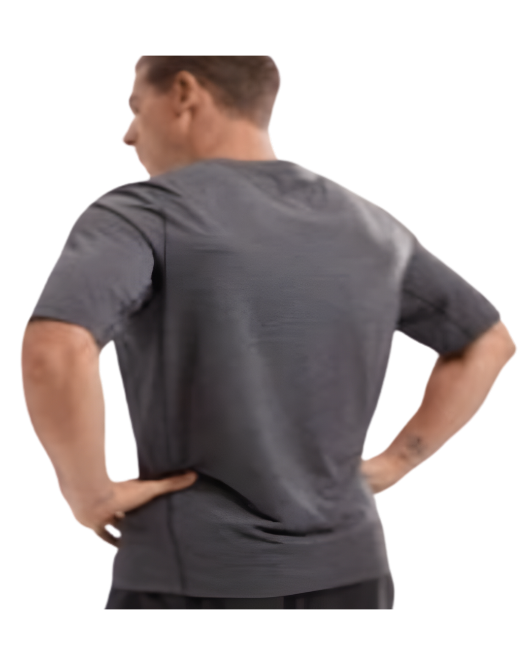 ARCTERYX TRAVERSE  T SHIRT - GREY-XL