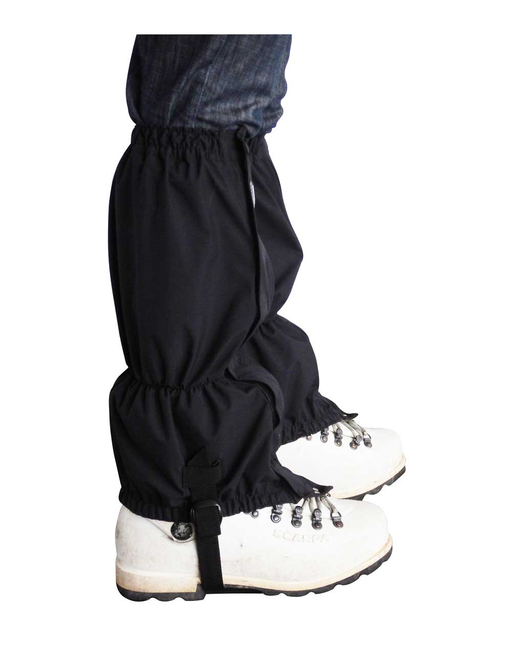 GIPFEL ULTRALIGHT SNOWY GAITER