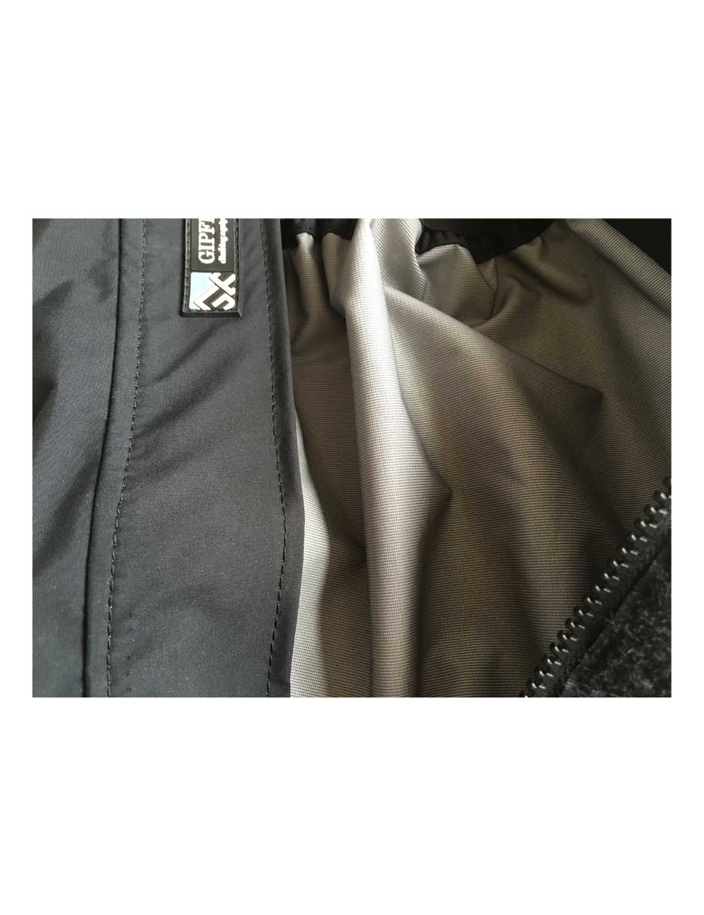 GIPFEL ULTRALIGHT SNOWY GAITER