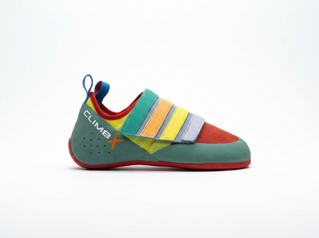 CLIMB X KINDER RAINBOW CLIMBING SHOES