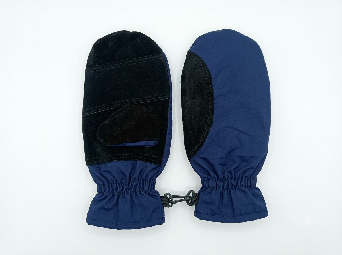 GIPFEL RAPPELLING  MITTENS