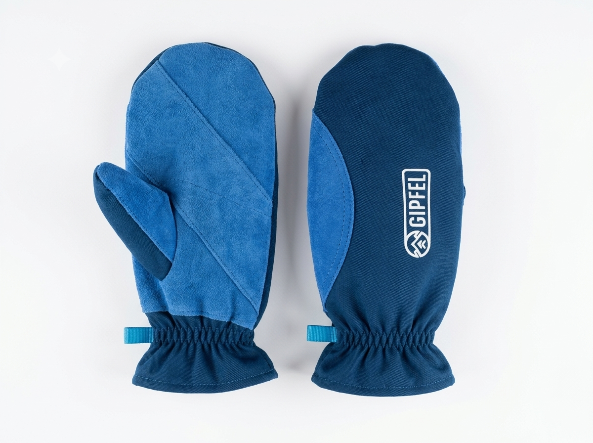 GIPFEL RAPPELLING  MITTENS