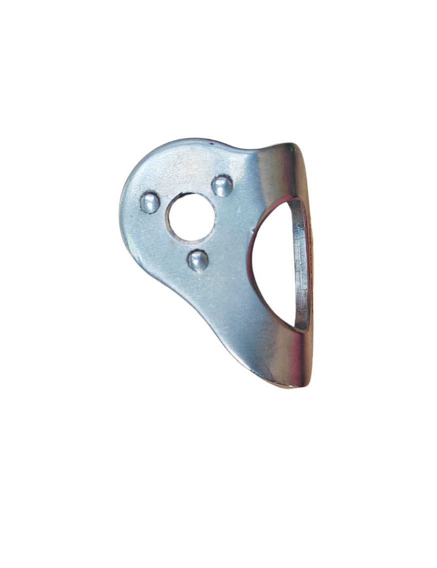GIPFEL DYNAMO ROCK HANGER PLATE M10