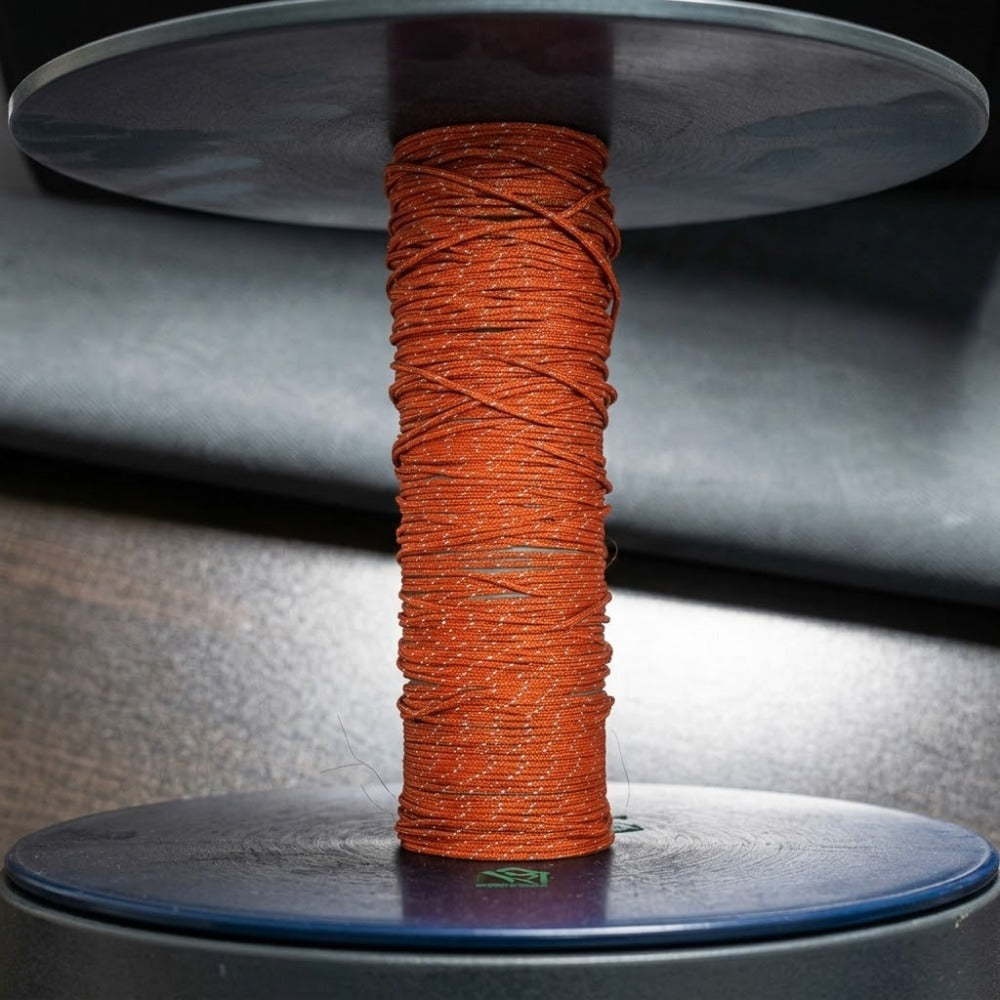 GIPFEL GLOWCORD 1MM-ORANGE
