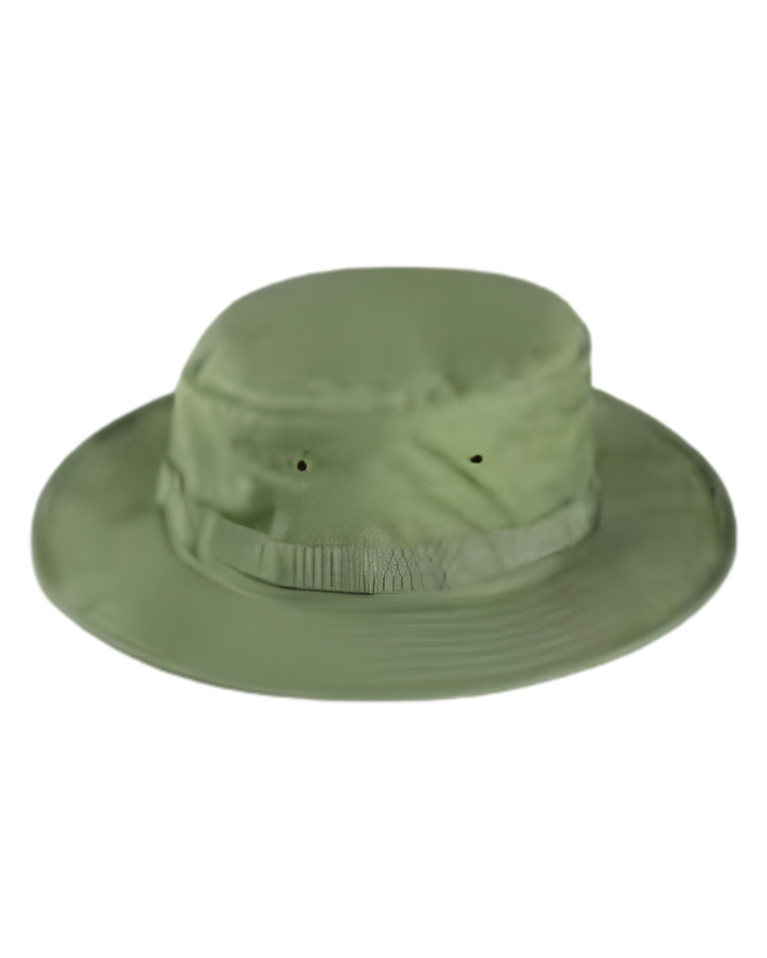 HATTY OUTDOOR ROUND HAT- GREEN