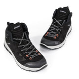 GRISPORT MEN GRITEX CITY TRAIL LOW ANKLE BLACK - 15409-S37G