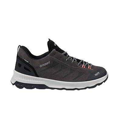 GRISPORT MEN GRITEX CITY TRAIL LOW ANKLE GREY | TREKKING & HIKING FOOTWEAR