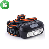 HL05 MINI RECHARGEABLE HEADLAMP | LED HEAD TORCH