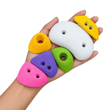 EP MINI PINCH CLIMBING HOLDS – SMALL SIZE CLIMBING WALL HOLDS