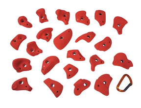 EP INSTINCT 2 CLIMBING  22 HOLDS - Stepin Adventure #