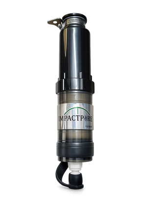 ImpactPure PL Portable Water Purifier with 8 Stage Filtration