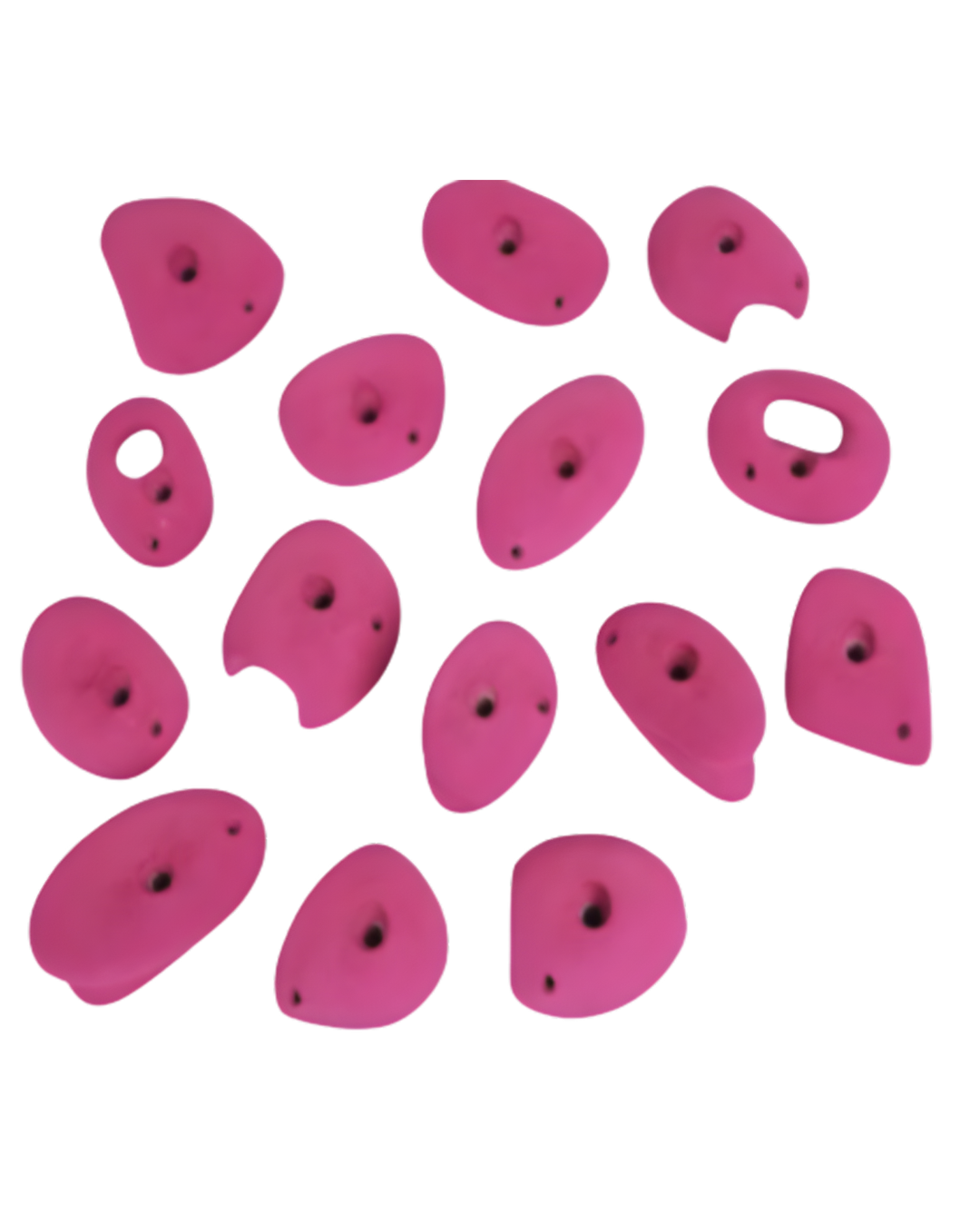 ENTRE-PRISES  ESSENTIAL JUGS L1(BOMBER) CLIMBING HOLDS