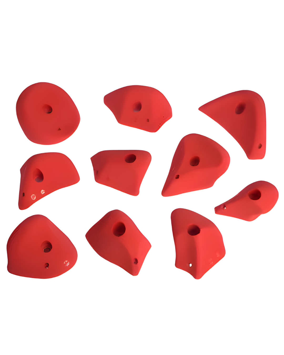 ENTRE-PRISES ESSENTIAL JUGS L2 MIC ROOF CLIMBING HOLDS