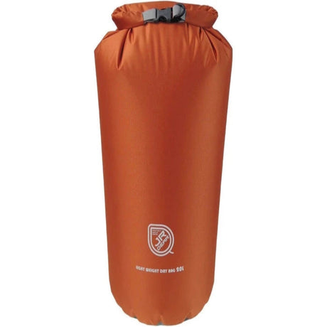 JR GEAR DRY SACK 15L-ORANGE - Stepin Adventure