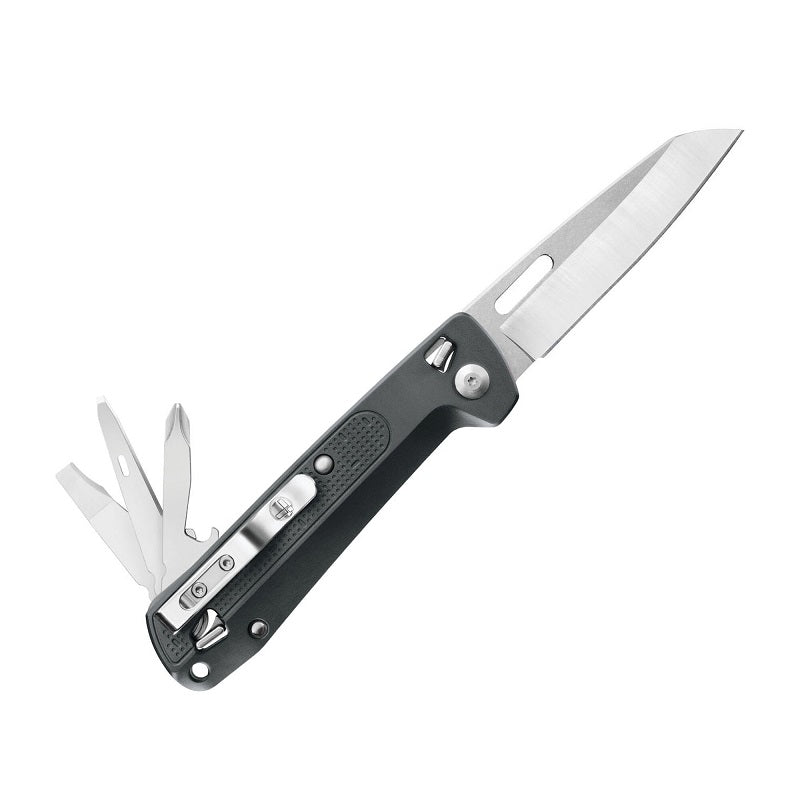 LEATHERMAN FREE K2 MULTIPURPOSE TOOL