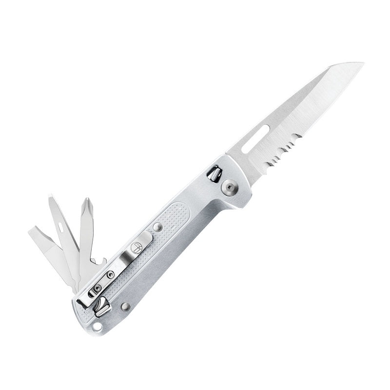 LEATHERMAN FREE K2X MULTIPURPOSE TOOL