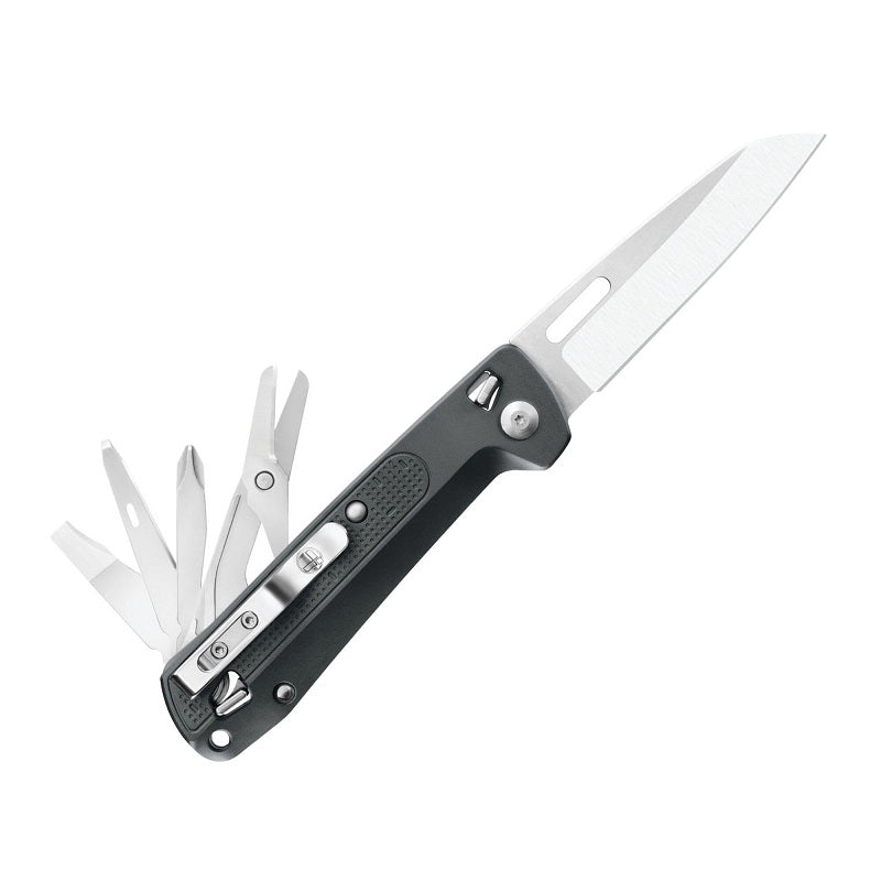 LEATHERMAN FREE K4 MULTIPURPOSE TOOL