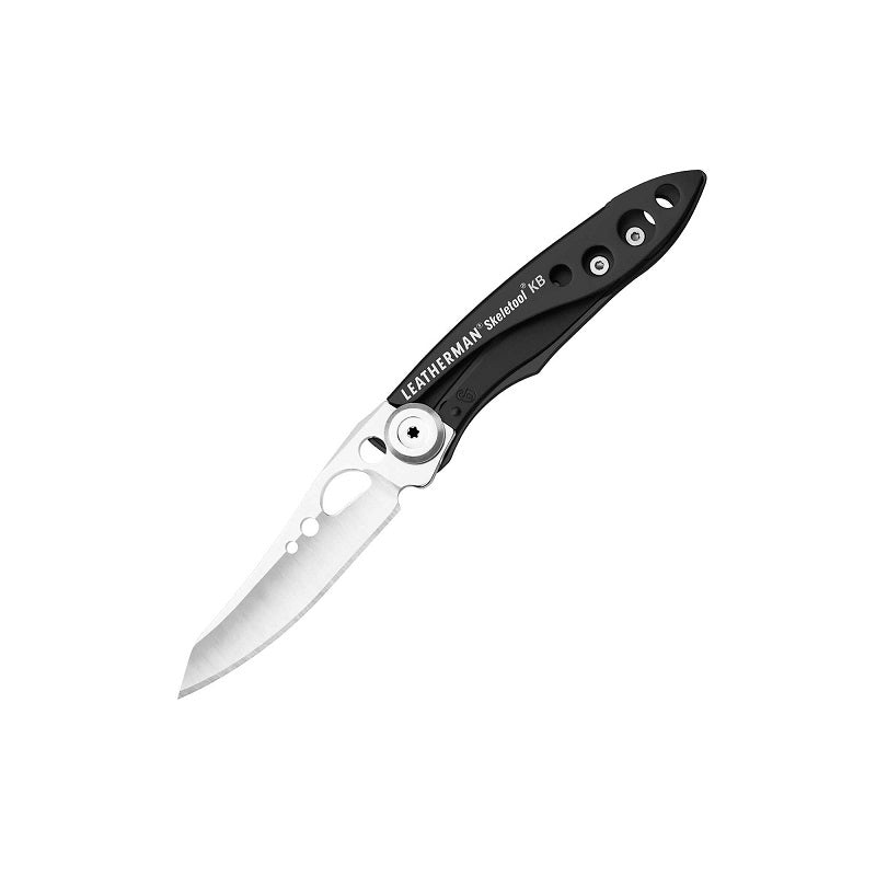 LEATHERMAN SKELETOOL KB BLACK MULTIPURPOSE TOOL