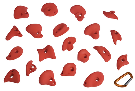 EP KIDS 2 CLIMBING HOLDS - Stepin Adventure #