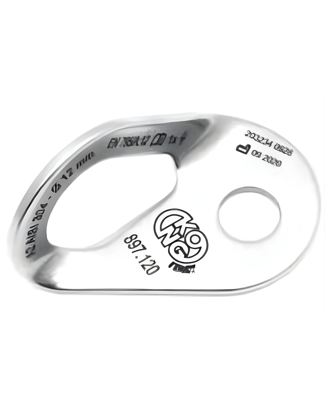 KONG WIDE EYE AISI HANGER PLATE 12MM