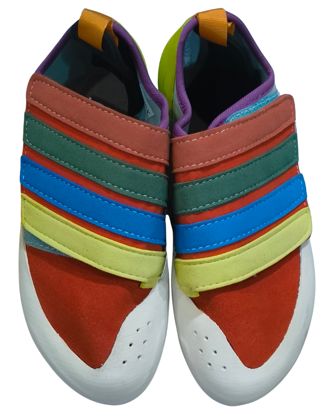 CLIMB X KINDER RAINBOW SHOES
