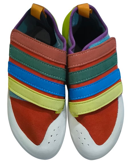 CLIMB X KINDER RAINBOW CLIMBING SHOES
