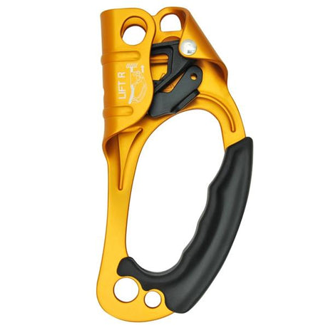 KONG LIFT ASCENDER  ROPE CLAMP - RIGHT - Stepin Adventure #