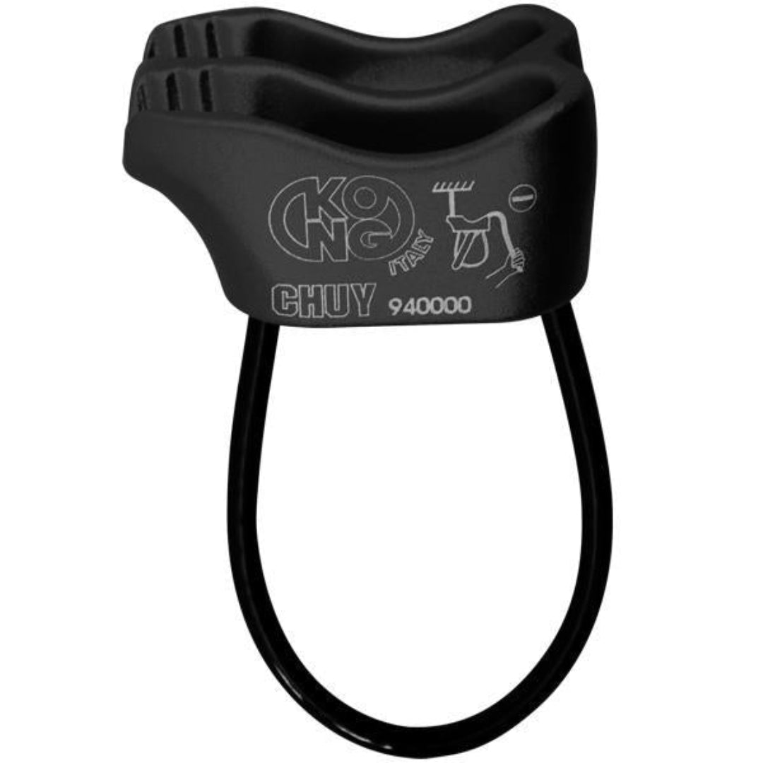 CHUY ALU ALLOY BLACK