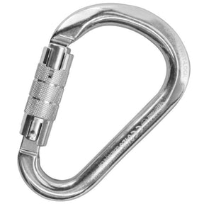 HMS ALU TWIST LOCK GREY