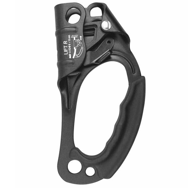 KONG LIFT ASCENDER  ROPE CLAMP - RIGHT - Stepin Adventure #