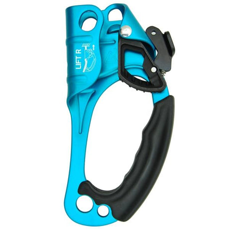 KONG LIFT ASCENDER  ROPE CLAMP - RIGHT - Stepin Adventure #