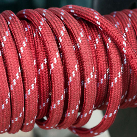 LANEX TENDON DYNAMIC ROPE SMARTLIGHT 9.8MM-RED