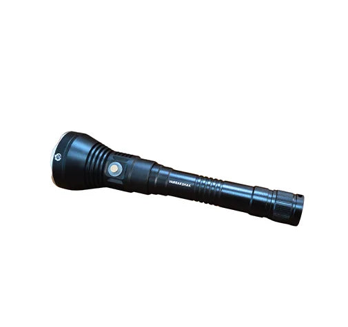 VANRAKSHAK LH-DH03 DIVING FLASHLIGHT | SCUBA & UNDERWATER TORCH | IPX8 WATERPROOF, CREE LED