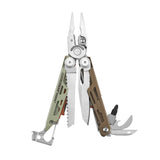 LEATHERMAN MULTIPURPOSE KNIFE SIGNAL-MESA VERDE