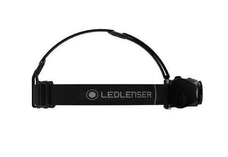 LEDLENSER ELECTRIC HEADLAMP MH8-BLACK
