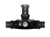 LEDLENSER ELECTRIC HEADLAMP MH8-BLACK