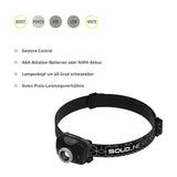 LEDLENSER PORTABLE ELECTRIC LAMP SH3 - Stepin Adventure #