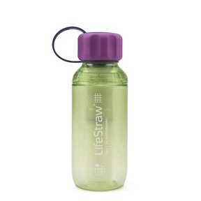 LIFESTRAW PLAY WATER BOTTLE-LIME
