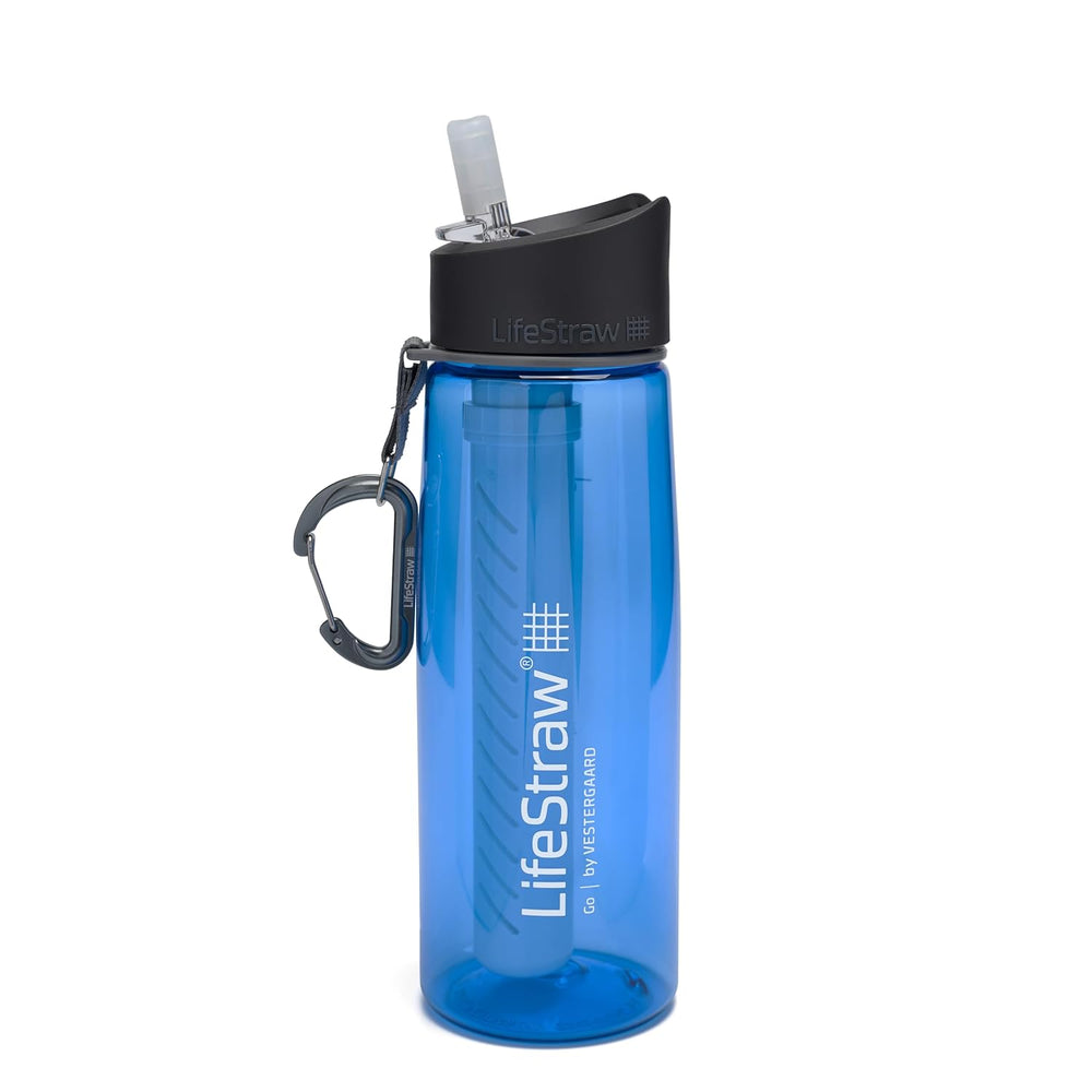 LIFESTRAW 2 STAGE 650ML BOTTLE - Stepin Adventure