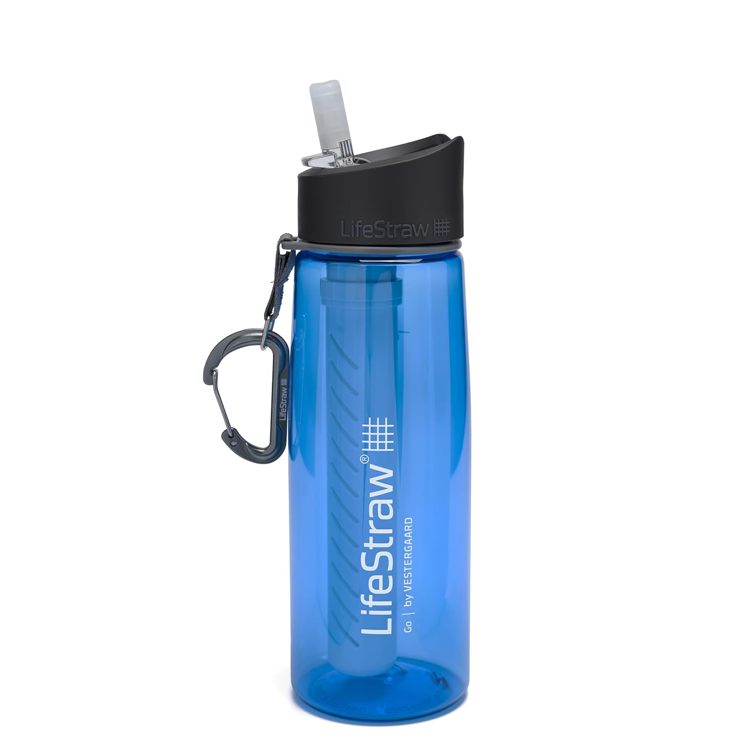 LIFESTRAW 2 STAGE 650ML BOTTLE - Stepin Adventure