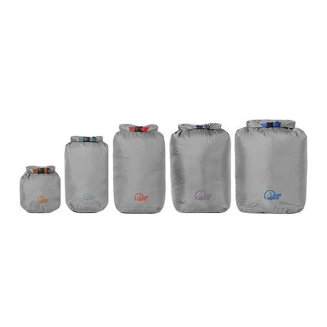 LOWE ALPINE DRYSAC 10 LTR-GREY - Stepin Adventure