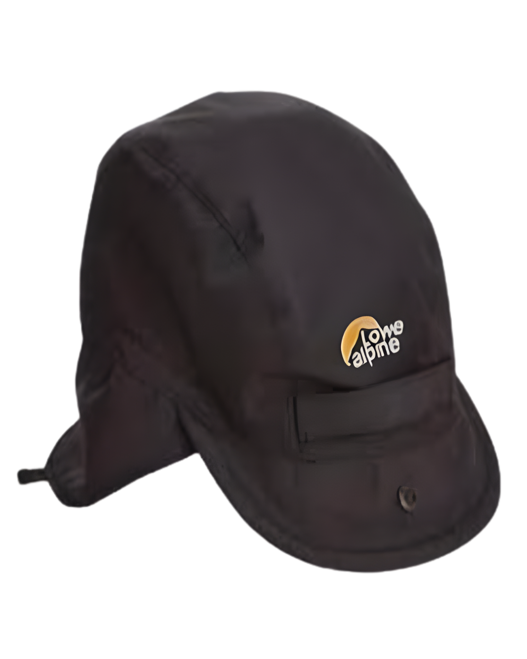 LOWE ALPINE MOUNTAIN CAP-BLACK