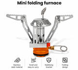 MA192 Outdoor Portable Folding Camping Stove